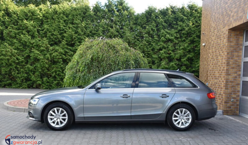 Audi A4 Avant | FWD (przód) | Manualna | 150 KM | Szary full