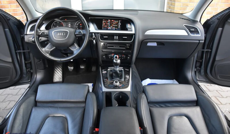 Audi A4 Avant | FWD (przód) | Manualna | 150 KM | Szary full