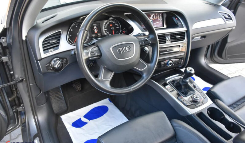 Audi A4 Avant | FWD (przód) | Manualna | 150 KM | Szary full