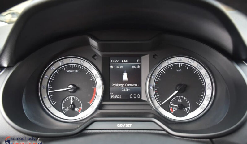 Skoda Octavia | FWD (przód) | Automatyczna | 115 KM | Szary full