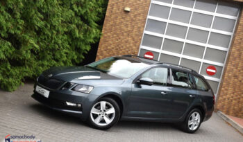 Skoda Octavia | FWD (przód) | Automatyczna | 115 KM | Szary full