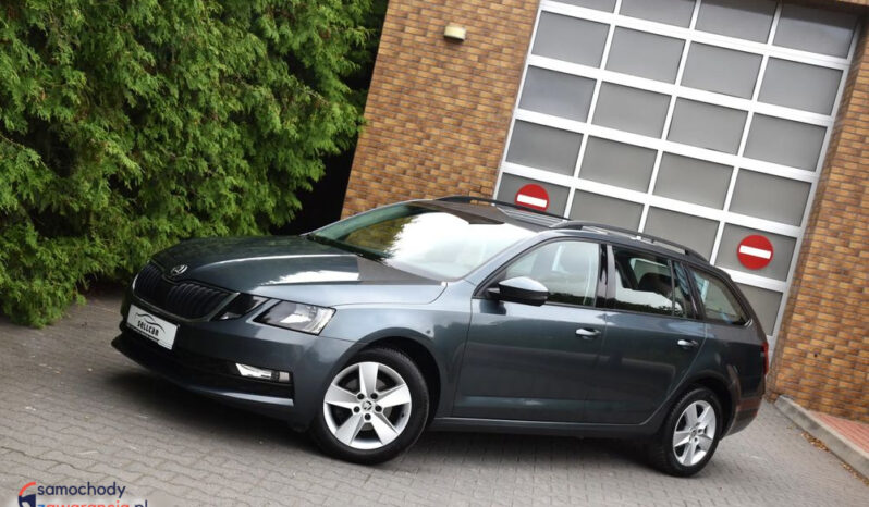 Skoda Octavia | FWD (przód) | Automatyczna | 115 KM | Szary full