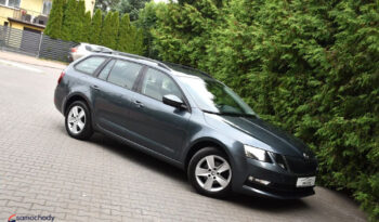 Skoda Octavia | FWD (przód) | Automatyczna | 115 KM | Szary full