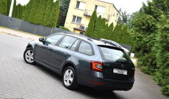 Skoda Octavia | FWD (przód) | Automatyczna | 115 KM | Szary full