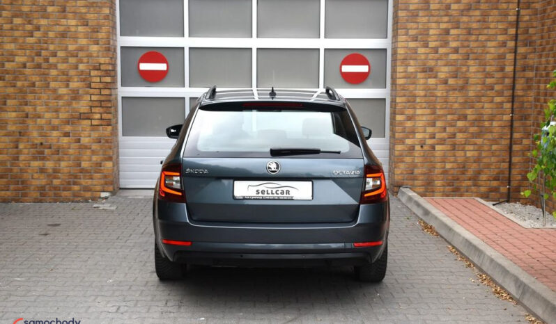 Skoda Octavia | FWD (przód) | Automatyczna | 115 KM | Szary full