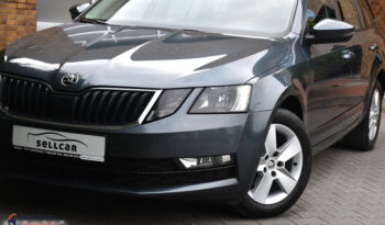 Skoda Octavia | FWD (przód) | Automatyczna | 115 KM | Szary full