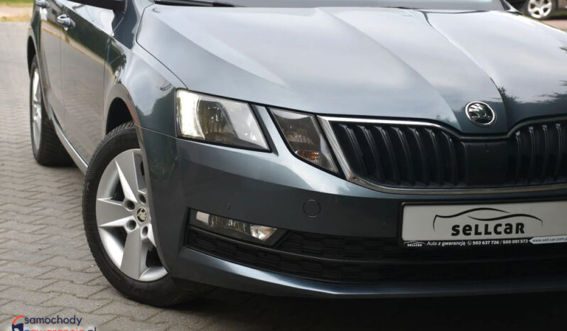 Skoda Octavia | FWD (przód) | Automatyczna | 115 KM | Szary full
