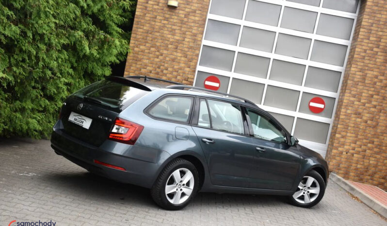 Skoda Octavia | FWD (przód) | Automatyczna | 115 KM | Szary full