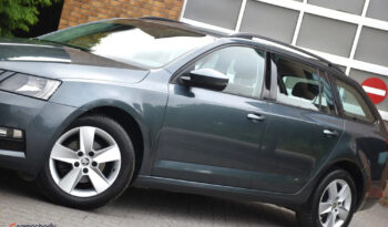 Skoda Octavia | FWD (przód) | Automatyczna | 115 KM | Szary full