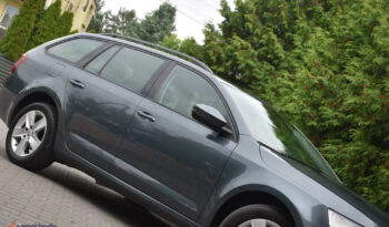Skoda Octavia | FWD (przód) | Automatyczna | 115 KM | Szary full