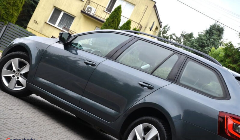 Skoda Octavia | FWD (przód) | Automatyczna | 115 KM | Szary full