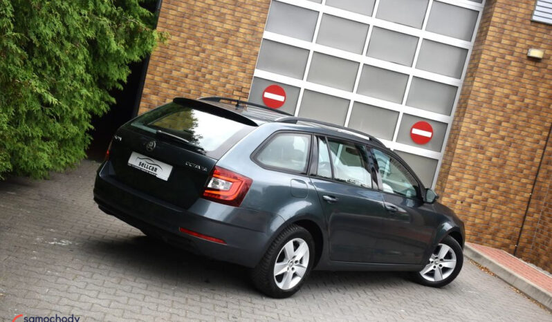 Skoda Octavia | FWD (przód) | Automatyczna | 115 KM | Szary full