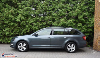 Skoda Octavia | FWD (przód) | Automatyczna | 115 KM | Szary full