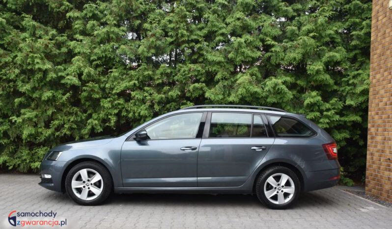 Skoda Octavia | FWD (przód) | Automatyczna | 115 KM | Szary full