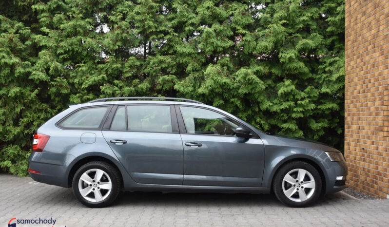 Skoda Octavia | FWD (przód) | Automatyczna | 115 KM | Szary full