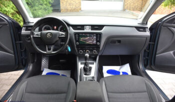 Skoda Octavia | FWD (przód) | Automatyczna | 115 KM | Szary full