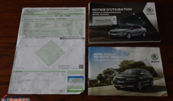 Skoda Octavia | FWD (przód) | Automatyczna | 115 KM | Szary full