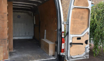 Opel Movano | FWD (przód) | Manualna | 125 KM | Srebrny full