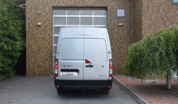 Opel Movano | FWD (przód) | Manualna | 125 KM | Srebrny full