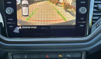 Volkswagen T-Roc | FWD (przód) | Manualna | 150 KM | Brązowy full