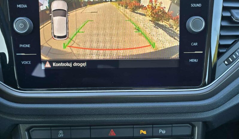 Volkswagen T-Roc | FWD (przód) | Manualna | 150 KM | Brązowy full