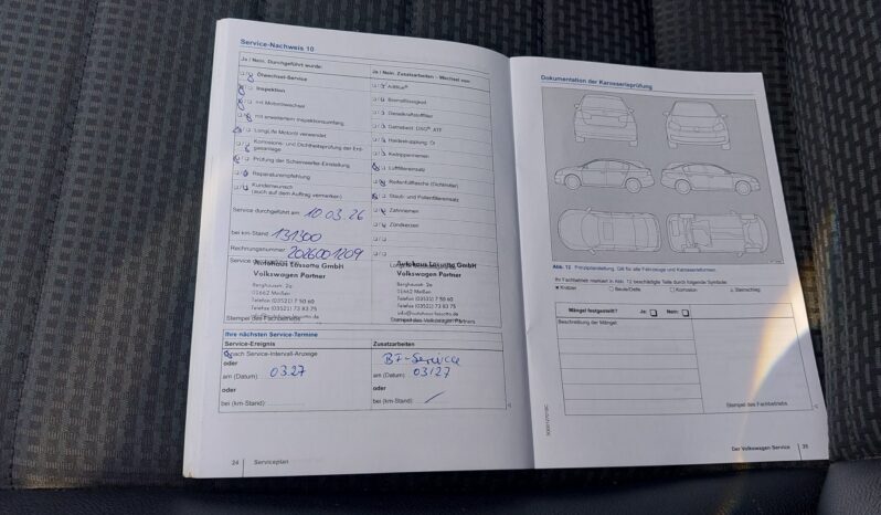 VOLKSWAGEN Golf  | 2016 | 150 KM | 1400cm3 | Srebrny full