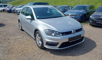 VOLKSWAGEN Golf  | 2016 | 150 KM | 1400cm3 | Srebrny full