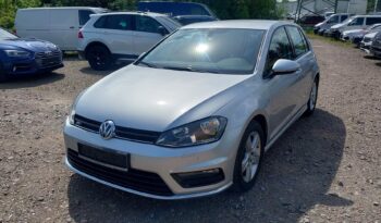 Volkswagen Golf  | 2016 | 150 Km | 1400Cm3 | Srebrny