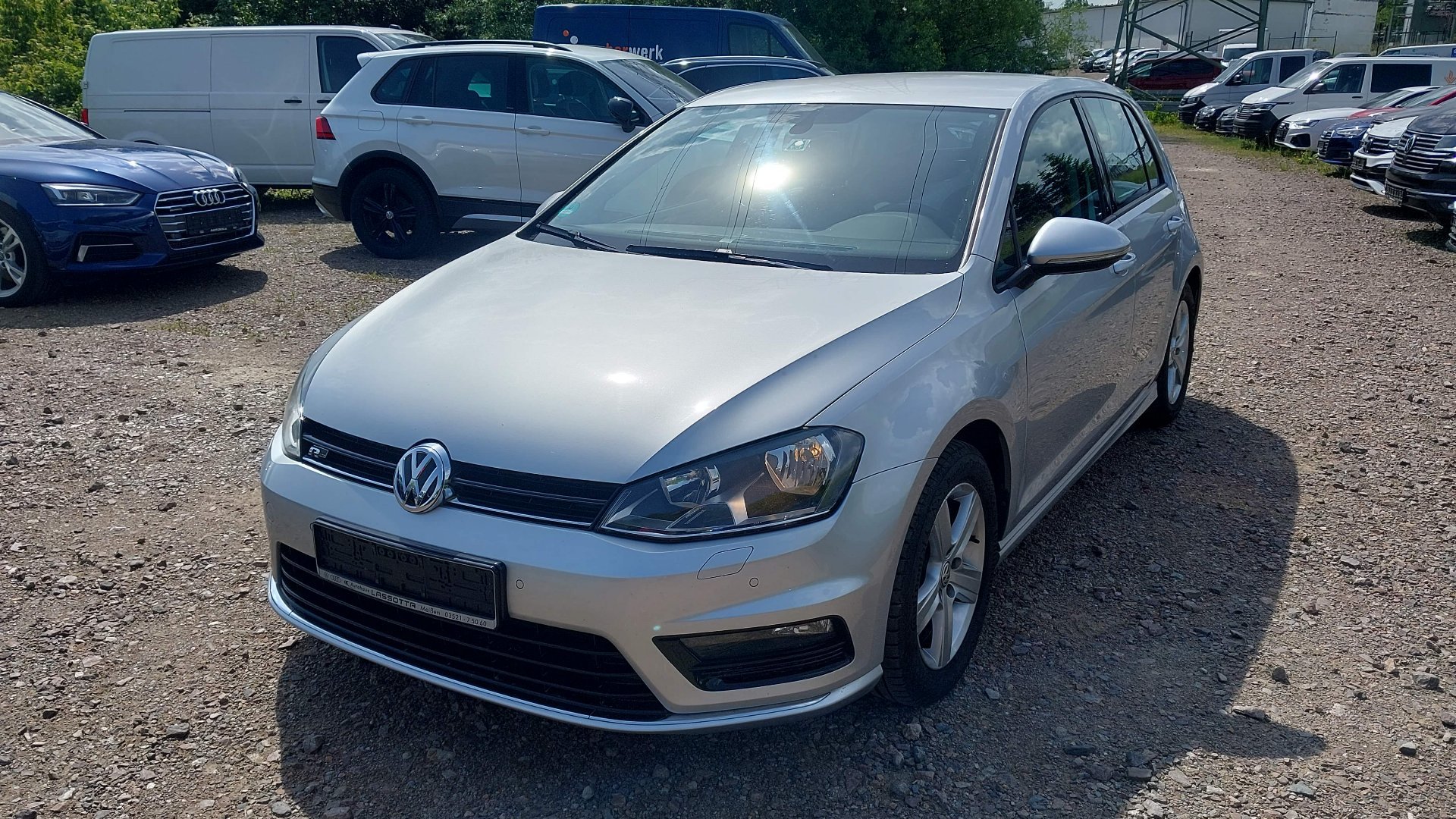 Volkswagen Golf  | 2016 | 150 Km | 1400Cm3 | Srebrny