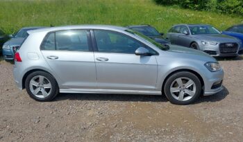 VOLKSWAGEN Golf  | 2016 | 150 KM | 1400cm3 | Srebrny full