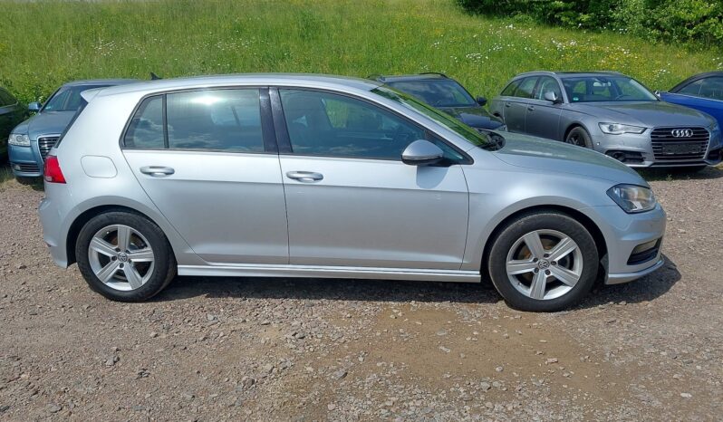 VOLKSWAGEN Golf  | 2016 | 150 KM | 1400cm3 | Srebrny full