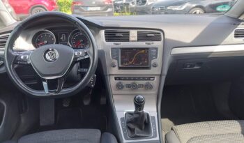 VOLKSWAGEN Golf  | 2016 | 150 KM | 1400cm3 | Srebrny full