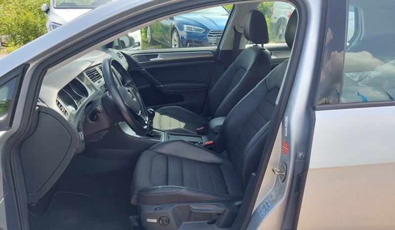 VOLKSWAGEN Golf  | 2016 | 150 KM | 1400cm3 | Srebrny full