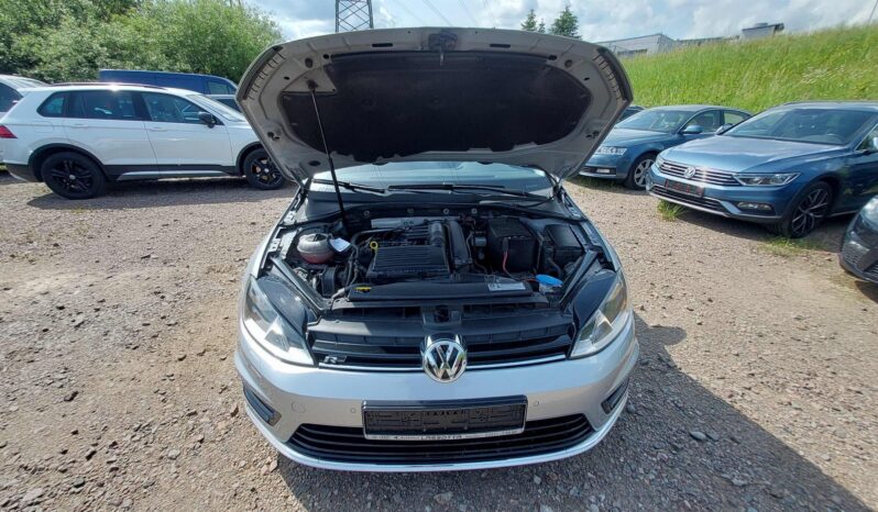 VOLKSWAGEN Golf  | 2016 | 150 KM | 1400cm3 | Srebrny full