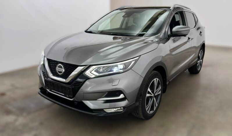 Nissan Qashqai  | 2019 | 140 Km | 1300Cm3 | Szary