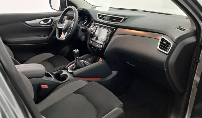 NISSAN Qashqai  | 2019 | 140 KM | 1300cm3 | Szary full