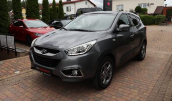 HYUNDAI ix35  | 2014 | 166 KM | 1999cm3 | Szary full