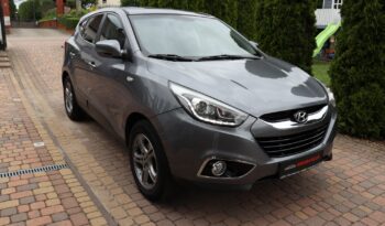 HYUNDAI ix35  | 2014 | 166 KM | 1999cm3 | Szary full