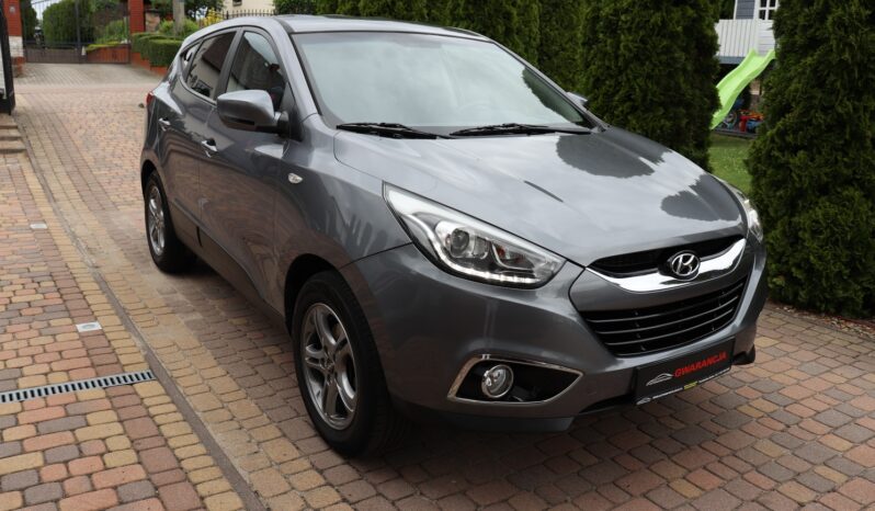 HYUNDAI ix35  | 2014 | 166 KM | 1999cm3 | Szary full