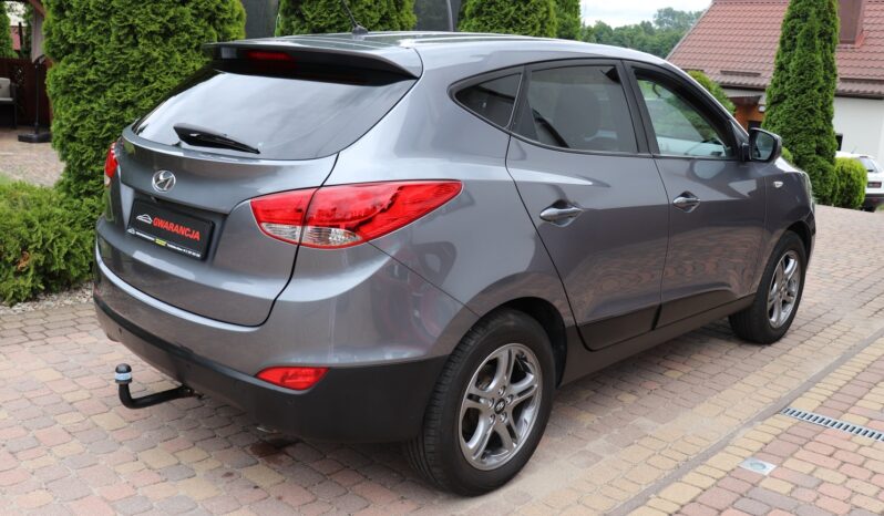HYUNDAI ix35  | 2014 | 166 KM | 1999cm3 | Szary full