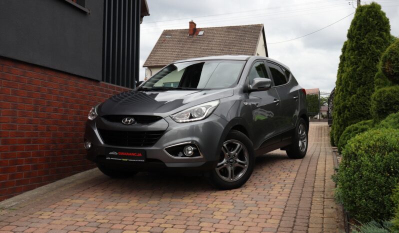 Hyundai Ix35  | 2014 | 166 Km | 1999Cm3 | Szary