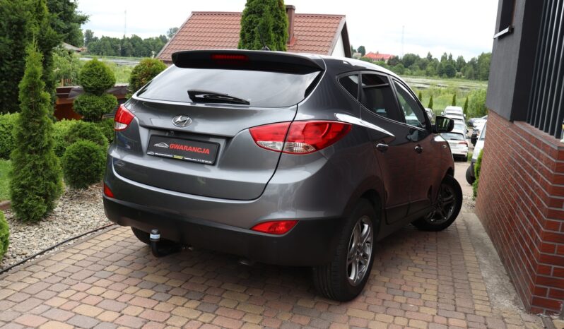 HYUNDAI ix35  | 2014 | 166 KM | 1999cm3 | Szary full
