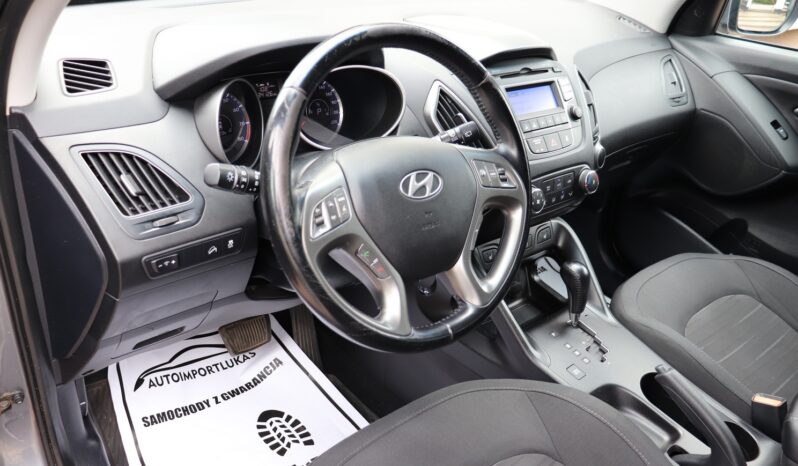 HYUNDAI ix35  | 2014 | 166 KM | 1999cm3 | Szary full