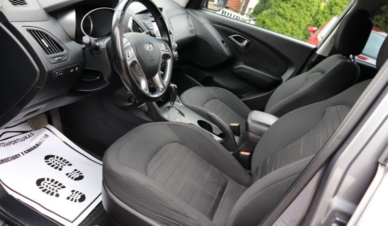 HYUNDAI ix35  | 2014 | 166 KM | 1999cm3 | Szary full