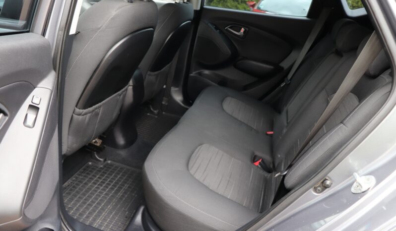 HYUNDAI ix35  | 2014 | 166 KM | 1999cm3 | Szary full