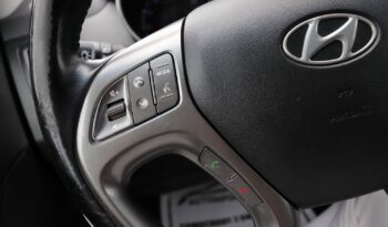 HYUNDAI ix35  | 2014 | 166 KM | 1999cm3 | Szary full