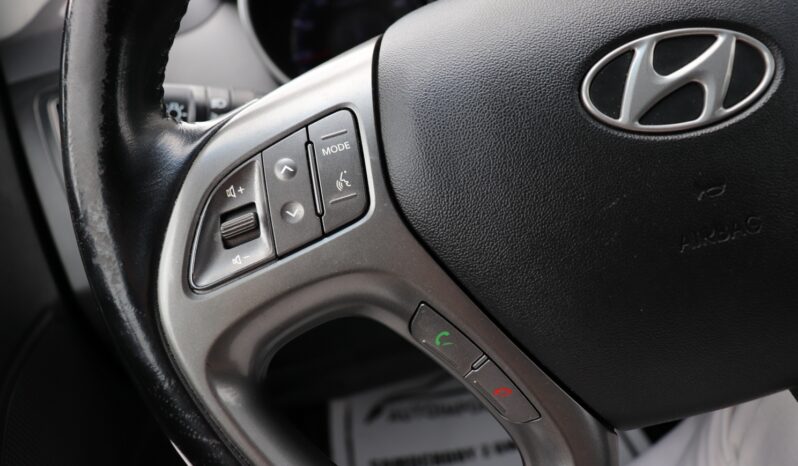 HYUNDAI ix35  | 2014 | 166 KM | 1999cm3 | Szary full