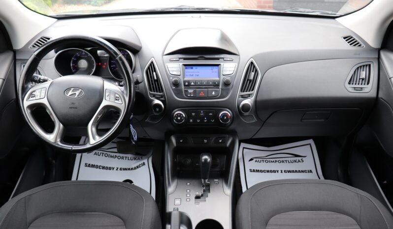 HYUNDAI ix35  | 2014 | 166 KM | 1999cm3 | Szary full