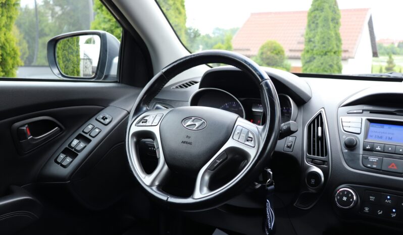 HYUNDAI ix35  | 2014 | 166 KM | 1999cm3 | Szary full