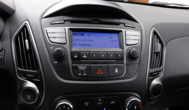 HYUNDAI ix35  | 2014 | 166 KM | 1999cm3 | Szary full